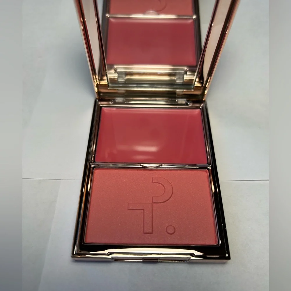 Patrick Ta brand new
